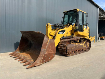 Crawler loader CATERPILLAR 963D