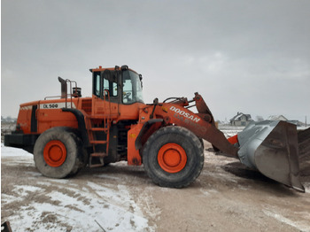 Wheel loader DOOSAN DL500