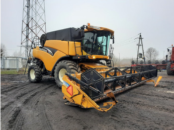 Combine harvester NEW HOLLAND CR980