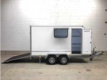 Motorcycle trailer BLYSS