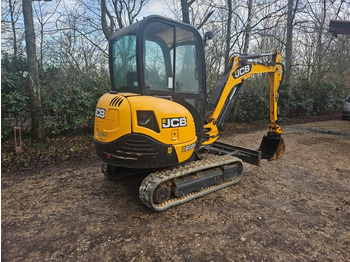 Mini excavator JCB 8026: picture 5