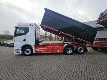 Tipper MAN TGX 26.580 Hængertræk: picture 4