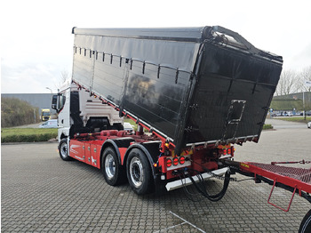 Tipper MAN TGX 26.580 Hængertræk: picture 3