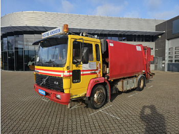 Garbage truck VOLVO FL6