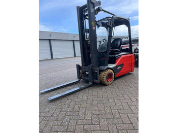 Electric forklift LINDE E20