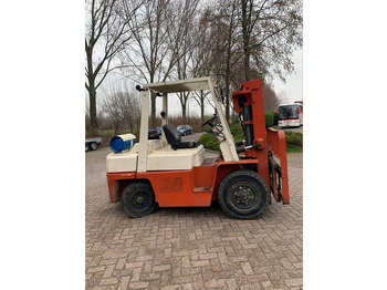 LPG forklift NISSAN