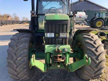 Farm tractor John Deere 6610: picture 4