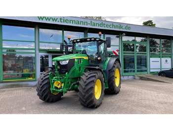 Farm tractor JOHN DEERE 6R 185