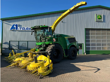 Harvester JOHN DEERE 8400