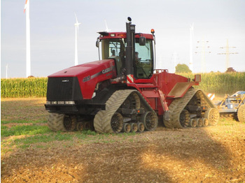 Tracked tractor CASE IH Quadtrac