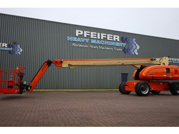 Telescopic boom JLG