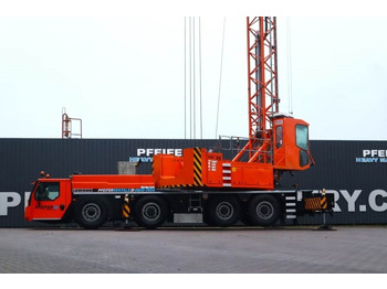 Tower crane Liebherr MK88 Dutch vehicle registration, Valid inspection,: picture 2