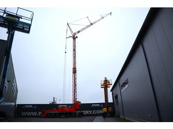 Tower crane Liebherr MK88 Dutch vehicle registration, Valid inspection,: picture 3