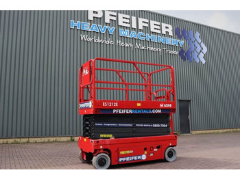 Scissor lift MAGNI