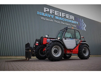 Telescopic handler MANITOU