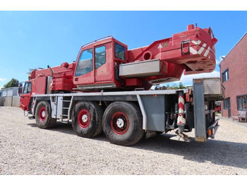 All terrain crane Faun ATF 60-3: picture 4