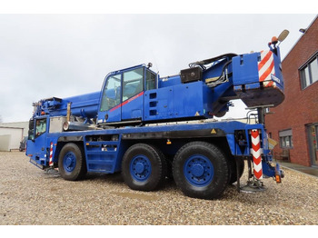 All terrain crane Terex Demag AC 50-1: picture 4