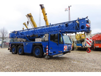 All terrain crane Terex Demag AC 50-1: picture 2