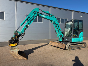 Excavator KOBELCO