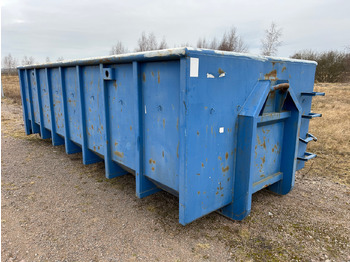 Roll-off container