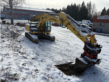 Excavator NEW HOLLAND