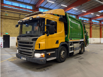 Garbage truck SCANIA P 310