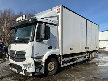 Truck MERCEDES-BENZ Antos