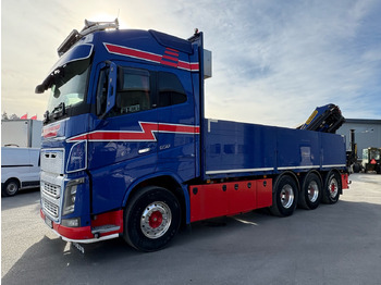 Crane truck VOLVO FH16