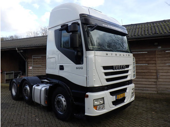 Tractor unit Iveco Stralis 500 AS 440S50TX/P Stuur/Liftas: picture 2