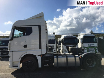 Tractor unit MAN TGX 18.470 4x2 BL SA: picture 3