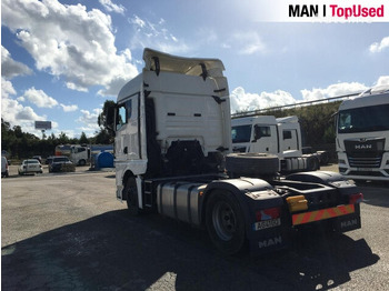 Tractor unit MAN TGX 18.470 4x2 BL SA: picture 4