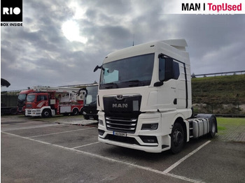 Tractor unit MAN TGX 18.470