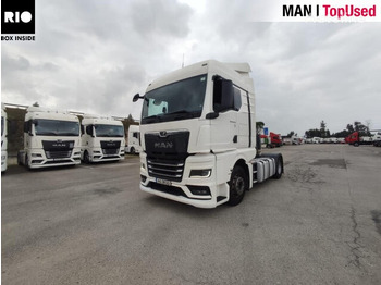 Tractor unit MAN TGX 18.470