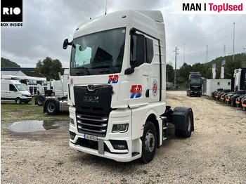 Tractor unit MAN TGX 18.470