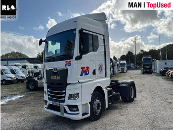 Tractor unit MAN TGX 18.470