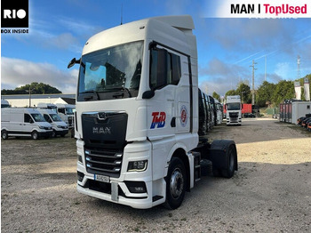 Tractor unit MAN TGX 18.470