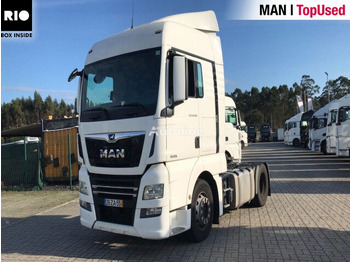 Tractor unit MAN TGX 18.500