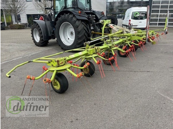 Tedder/ Rake CLAAS Volto 870: picture 3