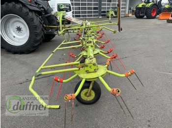 Tedder/ Rake CLAAS Volto 870: picture 4