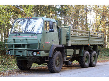 Dropside/ Flatbed truck STEYR