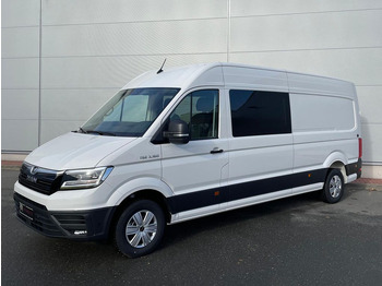 Panel van MAN TGE