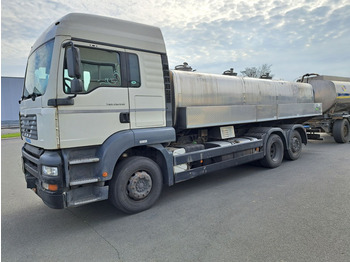 Tank truck MAN TGA