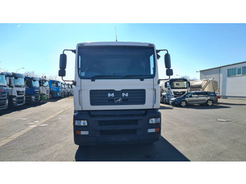 Cab chassis truck MAN TGA 26.350