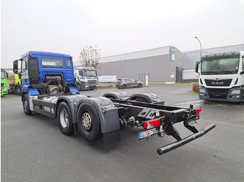 Cab chassis truck MAN TGS 26.320 6x2  (Nr. 5862): picture 5