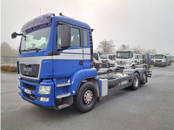 Cab chassis truck MAN TGS 26.320 6x2  (Nr. 5862): picture 4