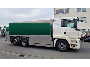 Cab chassis truck MAN TGS 26.440