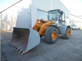 Wheel loader LIEBHERR L 538