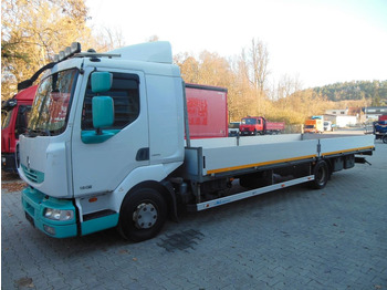 Dropside/ Flatbed truck RENAULT Midlum 180