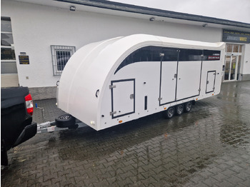 Autotransporter trailer