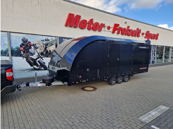 Autotransporter trailer